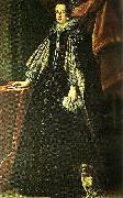 unknow artist claudia de medicis, countess of tyrol, c Spain oil painting artist